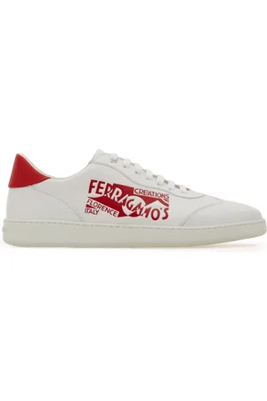 Salvatore Ferragamo Sneakers mit Venna-Logo