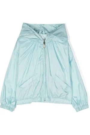 Il gufo Regenjacke mit Kapuze