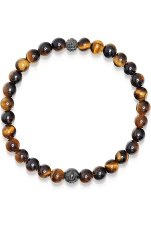Nialaya Armband mit Perlen