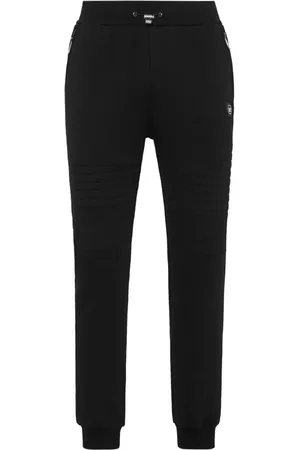 Philipp Plein Jogginghose mit Reißverschluss