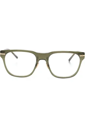 Linda Farrow Cove Brille mit eckigem Gestell