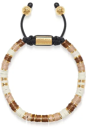 Nialaya Armband mit Perlen