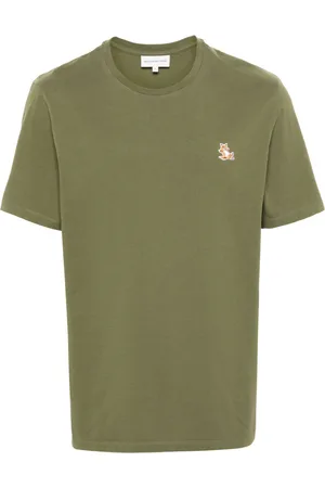 Maison Kitsuné Chillax Fox T-Shirt
