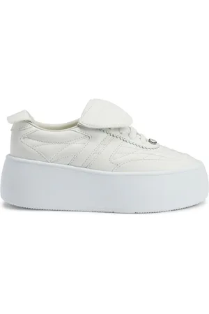 Giuseppe Zanotti GZ League Maxi Flatform-Sneakers