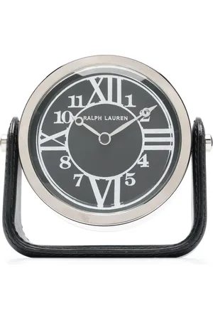 Ralph Lauren Brennan Uhr aus Leder
