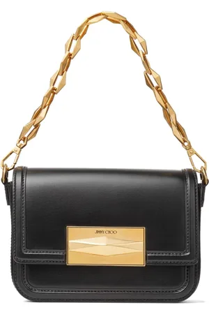 Jimmy Choo Umhängetasche aus Leder