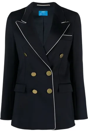 ..,MERCI Doppelreihiger Blazer
