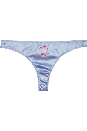 FLEUR DU MAL Extra Sauce Luxe Tanga