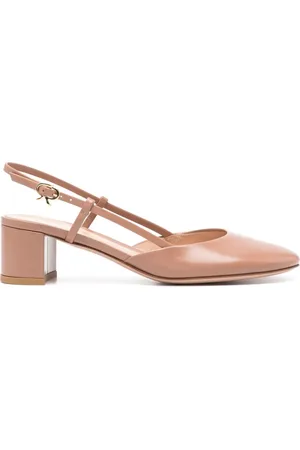 Gianvito Rossi Pumps mit Slingback-Riemen