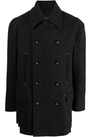 Vivienne Westwood Cabanjacke mit Orb-Knöpfen