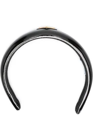 Prada Haarreif mit Logo