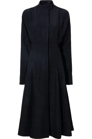 Proenza Schouler Kleid mit Print