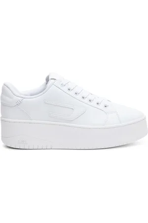 Diesel S-Athene Bold X Sneakers mit Logo-Applikation