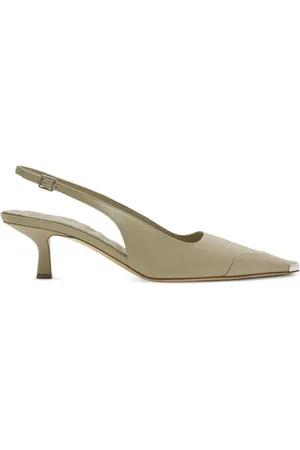 Burberry Chisel Slingback-Pumps 50mm