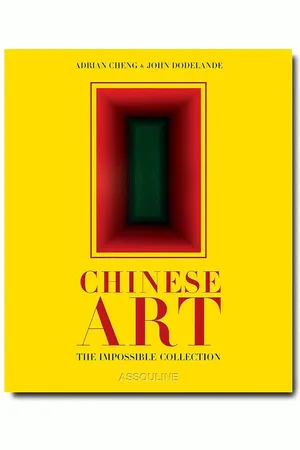 ASSOULINE Chinese Art: The Impossible Collection Buch