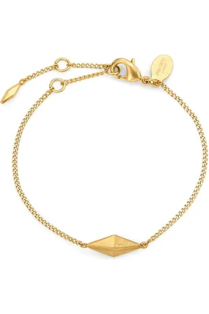 Jimmy Choo Diamond Fine Armband mit Diamanten