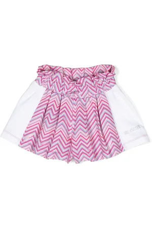 Missoni Shorts mit Zickzackmuster
