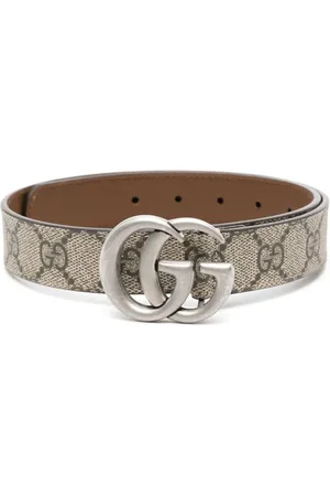 Gucci Gürtel mit GG-Schnalle