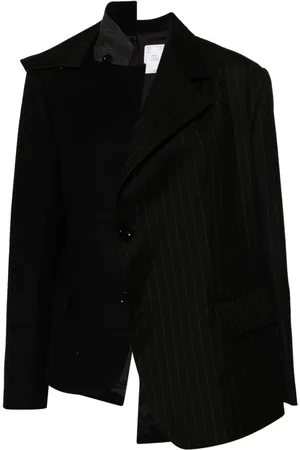 SACAI Asymmetrischer Blazer