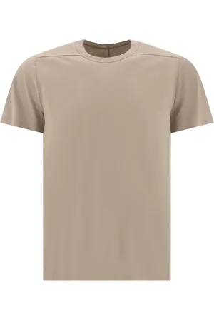 Rick Owens Level T-Shirt aus Bio-Baumwolle