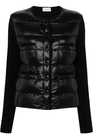 Moncler Jacke mit Einsätzen