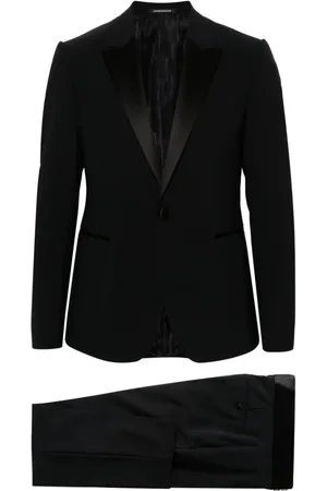 Emporio Armani Einreihiger Anzug