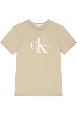 Calvin Klein T-Shirt mit Logo-Print