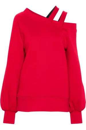 Ioana Ciolacu Sonia Sweatshirt mit tiefen Schultern
