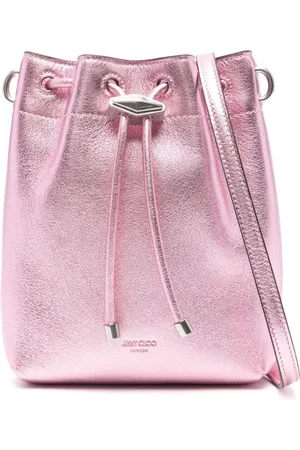 Jimmy Choo Mini Cinch Umhängetasche