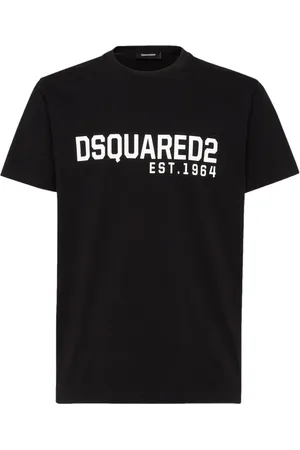 Dsquared2 T-Shirt mit Logo-Print