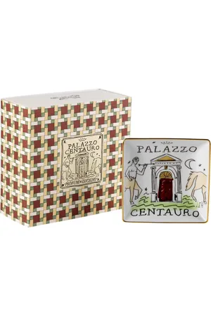 RICHARD GINORI 1735 Palazzo Centauro Ablage aus Porzellan