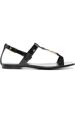 Saint Laurent Cassandra Sandalen