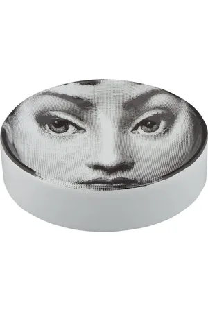 FORNASETTI Aschenbecher mit Print