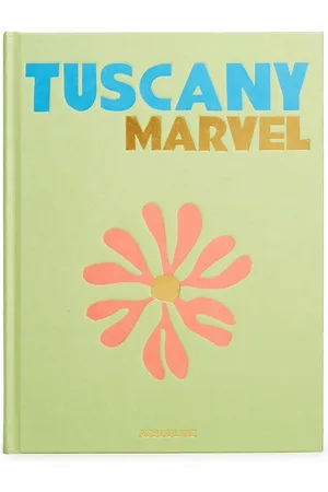 ASSOULINE Tuscany Revealed Buch