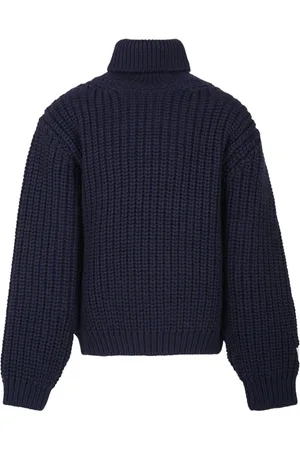 DOUUOD KIDS Pullover in Fischerstrick