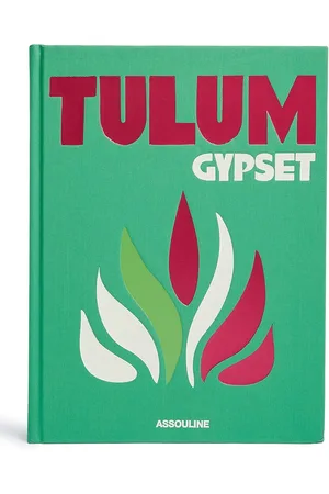 ASSOULINE Tulum Gypset Buch
