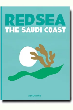 ASSOULINE Redsea: The Saudi Coast Bildband