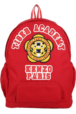 Kenzo Rucksack mit Logo-Stickerei