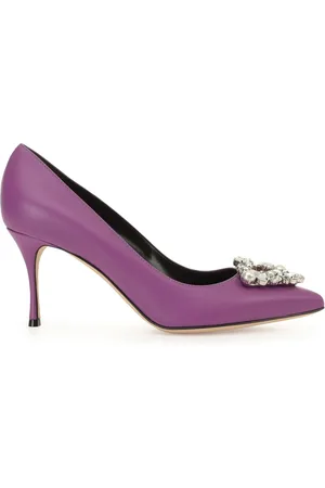 Sergio Rossi Godiva Precious Pumps 80mm