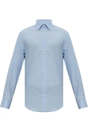 Emporio Armani Gestreiftes Hemd