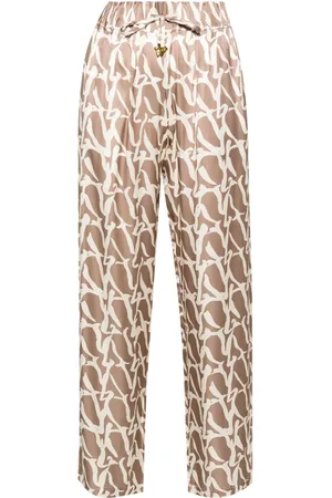 AERON Aurora Hose mit grafischem Print