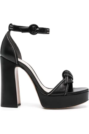 ALEXANDRE BIRMAN Clarita Sandalen mit Nieten 120mm