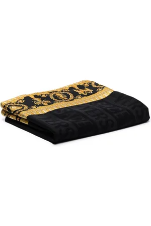VERSACE Decke mit barockem Muster