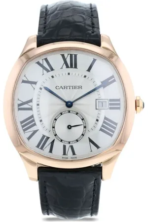 Cartier 2016 pre-owned Drive 42mm