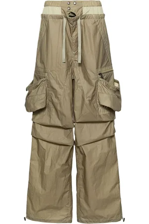 Andersson Bell Cargohose mit doppeltem Bund