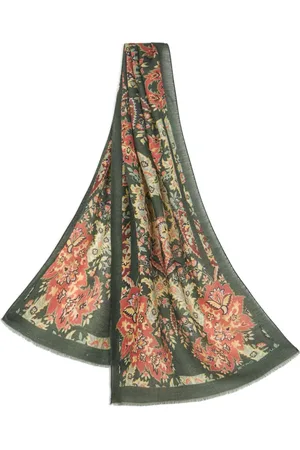 Etro Schal mit Paisley-Print