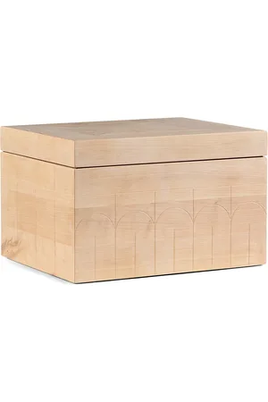 Zanat Große Branco Holzbox