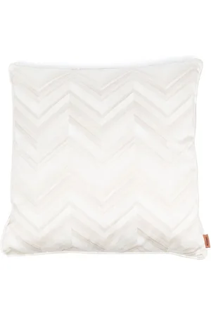 Missoni Kissen mit Zickzackmuster