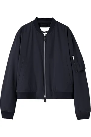 Jil Sander Gefütterte Bomberjacke