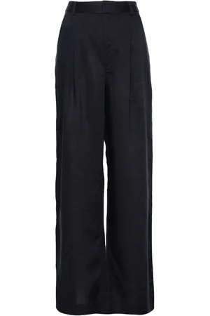 Gestuz Weite Lizagz High-Waist-Hose
